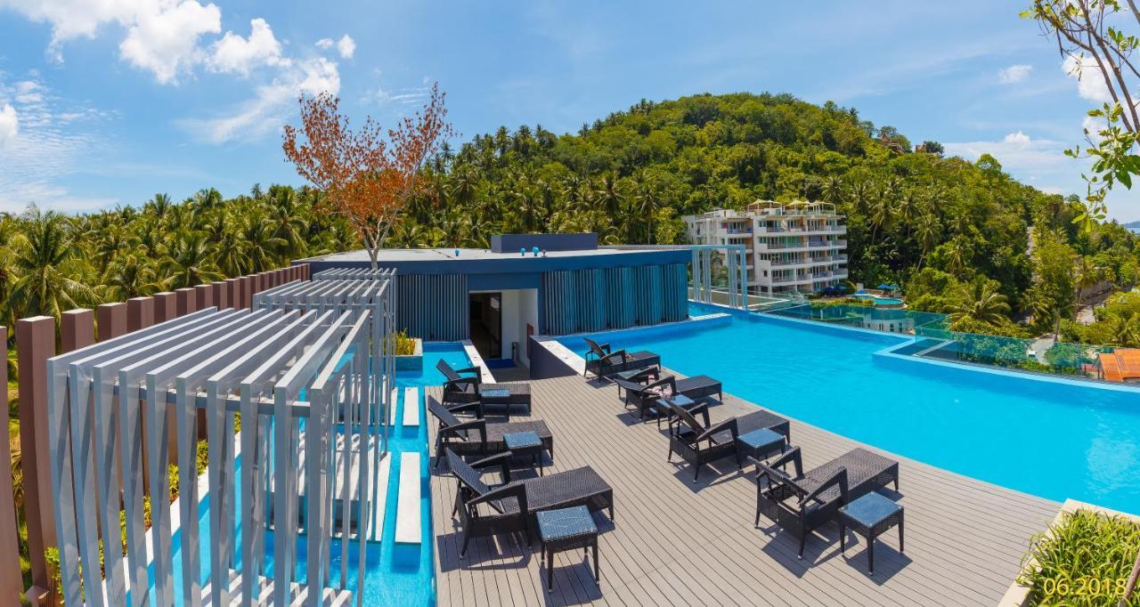 The Aristo Beach By Holy Cow 212 Phuket Buitenkant foto