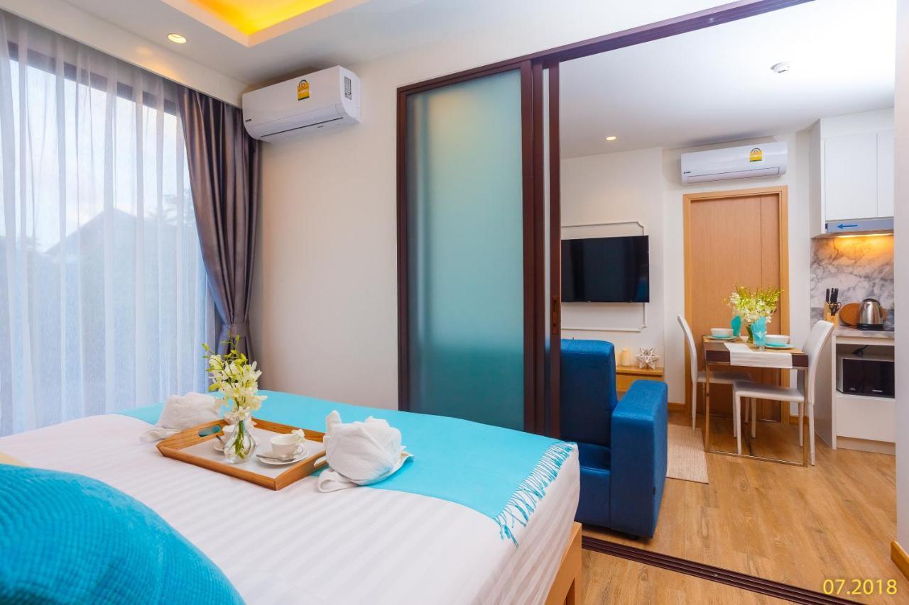 The Aristo Beach By Holy Cow 212 Phuket Buitenkant foto