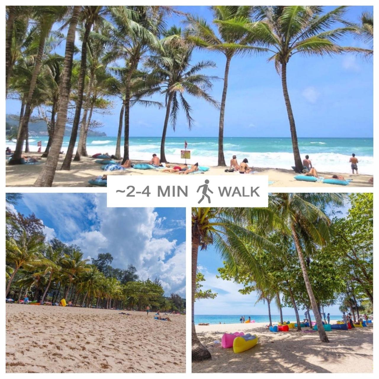 The Aristo Beach By Holy Cow 212 Phuket Buitenkant foto