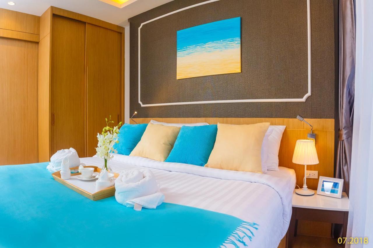 The Aristo Beach By Holy Cow 212 Phuket Buitenkant foto