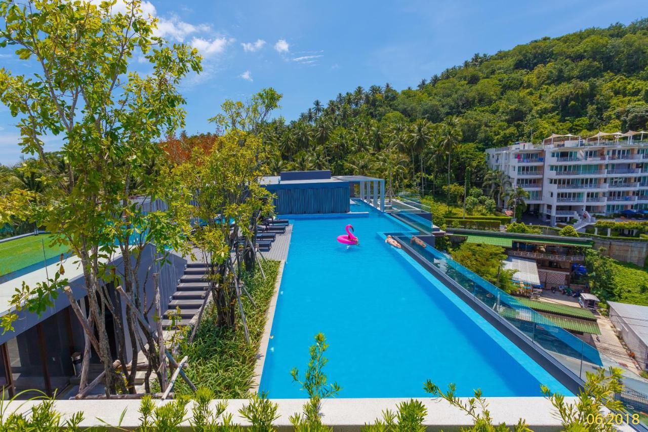 The Aristo Beach By Holy Cow 212 Phuket Buitenkant foto