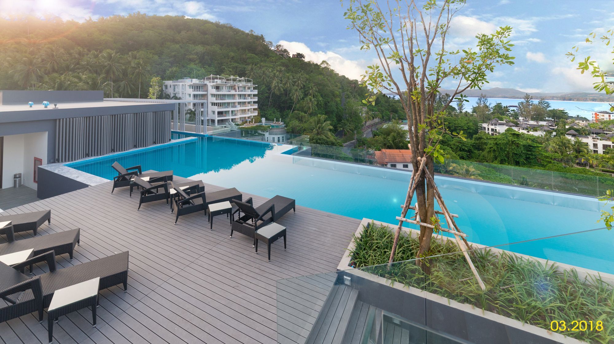 The Aristo Beach By Holy Cow 212 Phuket Buitenkant foto